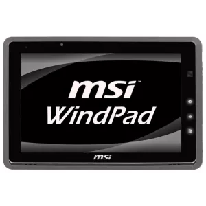 Замена экрана/дисплея планшета MSI